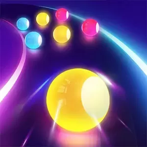 Crazy Ball 3D